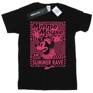 Li-cense Disney dames minnie mouse zomerfeest katoenen vriendje t-shirt