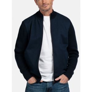 Baileys - Sweatvest - Blauw - 522093