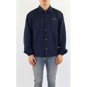 Olaf Hussein Heren coach jacket