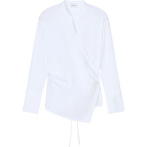 Closed Wrapped blouse blouses c94762-25e-22