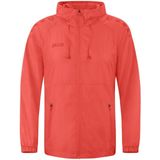 Jako - Lightweightjas - Rozedonker - Hardloopkleding