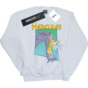 Li-cense Disney dames hercules hydra fight sweatshirt