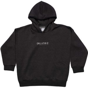 Blank Essentials - Tech Fleece OTH Hoodie - Grijs - Juniors