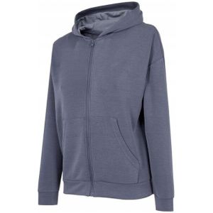 4F - h4z22 bld041 - Hoodie - Dames - Met Volledige Rits