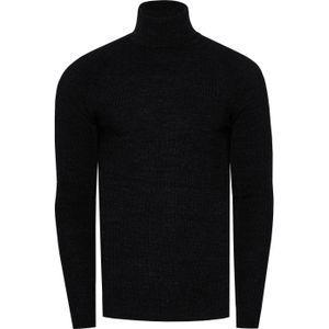 Rusty Neal - Fijngebreide Coltrui - Slanke Pasvorm - Heren