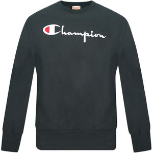 Champion - 215211 KK001 - Sweatshirt - Zwart