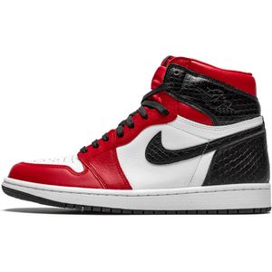 Nike Air jordan 1 retro high satin snake chicago (w)