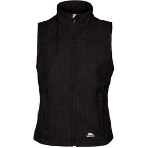 Trespass - Mereb TP50 - Softshell Gilet - Lichtgewicht - Mouwloos