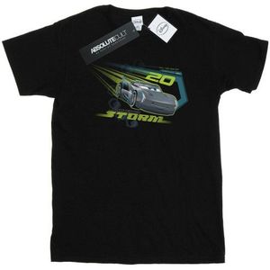 Li-cense Disney heren cars jackson storm t-shirt