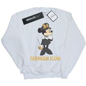 Li-cense - Disney Heren Sweatshirt - Minnie Mouse - Jersey - Gedrukt