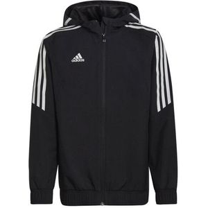 Adidas - Condivo 22 - All Weather Jas - Synthetisch