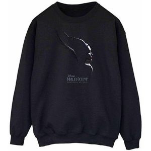 Li-cense Disney dames maleficent meesteres van het kwaad poster sweatshirt