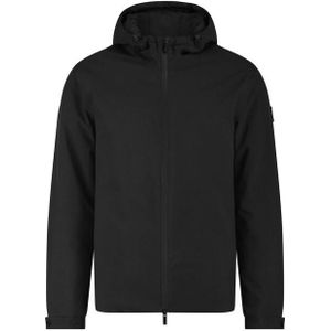 Agiato - Jack AT015-51009 - Winterjas - Zwart