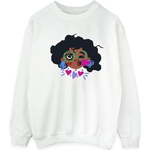 Li-cense Disney heren encanto mirabel kiss sweatshirt