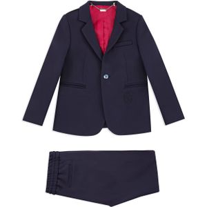 Billionaire - Padded en Gequilted Nylon Hooded Vest - Tweedelig Pak