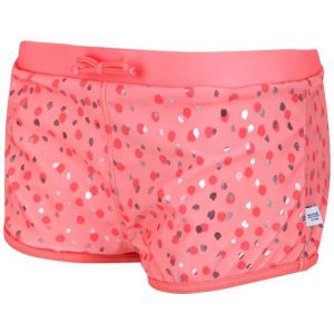 Regatta Meisjes hosanna gestippelde zwemshort