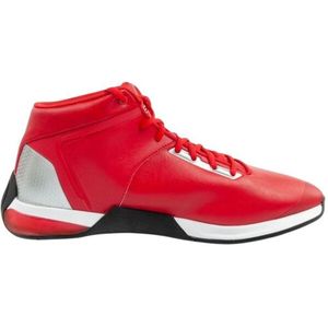 Puma - Race Kart Cat-X - Ecologisch Leren Mid Cut Trainers - Heren