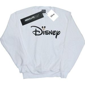Li-cense Disney dames mickey mouse logo head sweatshirt