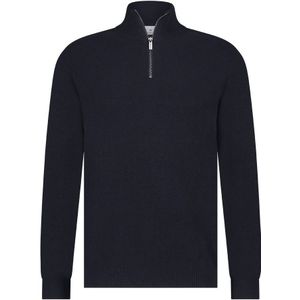 Blue Industry Luxe half-zip pullover