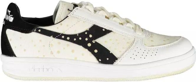 Game L Polka Dot Sneakers