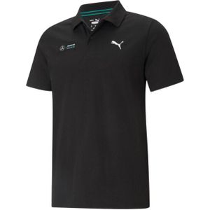 Puma - F1 Essentials Mercedes - Poloshirt - Katoen - Korte Mouwen
