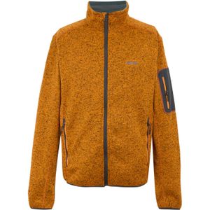 Regatta - Newhill Marl - Fleecejack - 100% Polyester - Volledige Ritssluiting