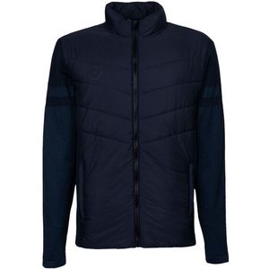 The Indian Maharadja - Padded Jacket - Night Blue - Herenjas