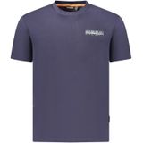 Napapijri - Dati - T-shirt - Met Korte Mouwen