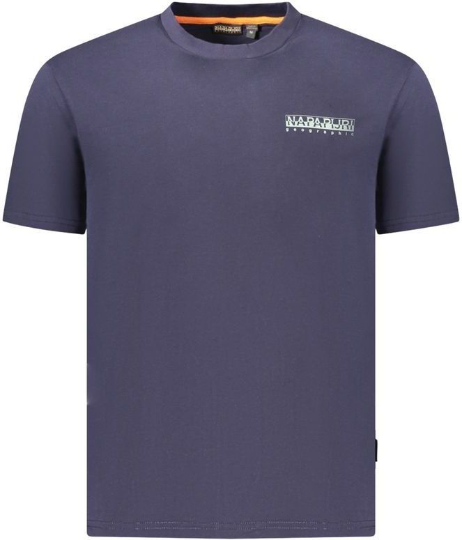 Napapijri - Dati - T-shirt - Met Korte Mouwen