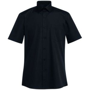 Brook Taverner Heren vesta shirt met korte mouwen