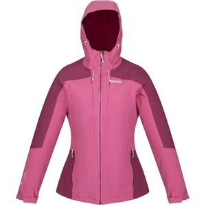 Regatta - Gewatteerde Winterjas - Zwart - 100% Polyester - Ademend, Waterdicht
