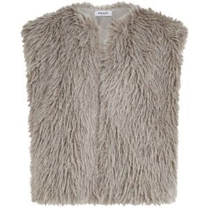 Penn & Ink - W25C280 - Gilet - Donker Grijs
