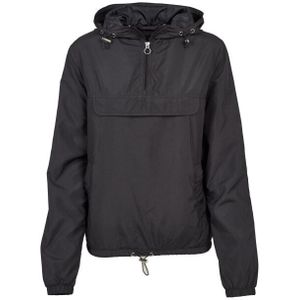 Urban Classics Dames pull over windjack