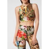 Philipp Plein - Veelkleurig - Tops - Dames