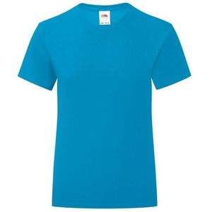 Fruit of the Loom - Pictogram 150 - T-shirt - 100% Katoen - Korte Mouwen