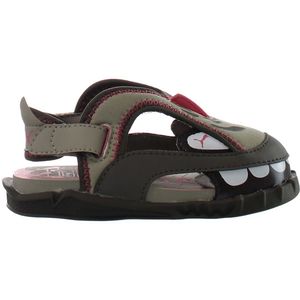 Puma - Seamonster - Kindersandalen - Bruin - Synthetisch
