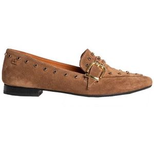 Babouche - B-JULIET-2 - Loafers - Bruin