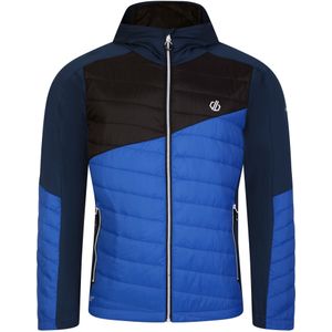 Dare2b - Heren Touring Contrast Paneel Hybride Jas