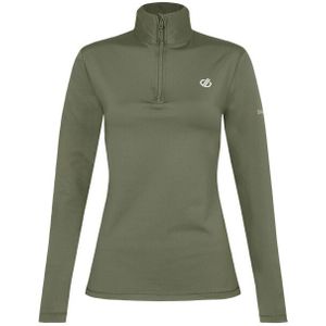 Dare2b - Ilus Core Stretch - Vest - Geborsteld - Lichtgewicht - Met Lange Mouwen