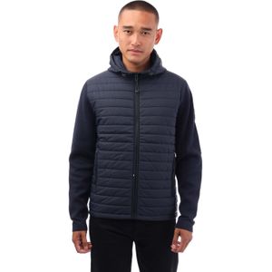 Belstaff - Vert Full Zip - Herenvest - Navy