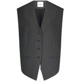 Summum - 9s137-12258 - Gilet - Donker Grijs