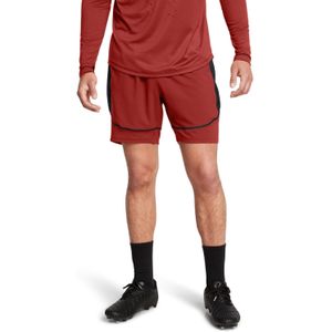 Under Armour - Challenger Pro - Trainingsshort - Oranje