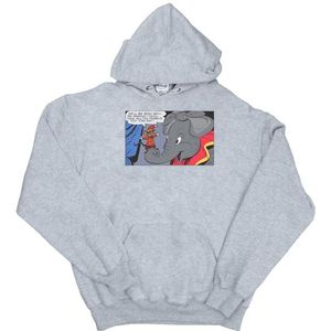 Li-cense Disney heren dumbo rich and famous hoodie