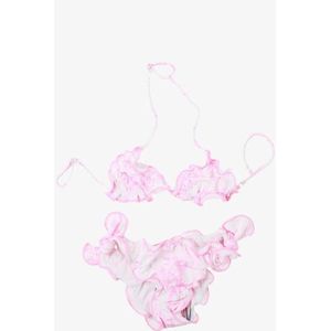 MC Saint Barth - Cris - Triangelbikini - Frou Frou - Meisjes