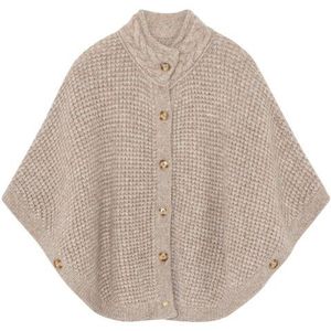 Gustav - Cape 58431 - Poncho - Zand