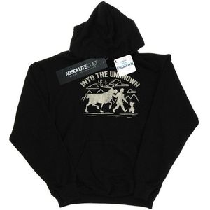 Li-cense Disney heren frozen 2 into the unknown hoodie