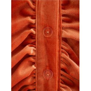 The Dezzy Factory Boo jurk | oranje