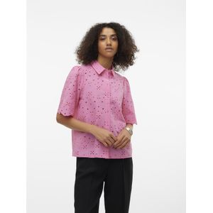 Vero Moda Vmhay 2/4 emb shirt wvn spe