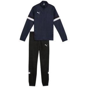 Puma - Team Rise - Trainingspak - 100% Polyester - Met Lange Mouwen
