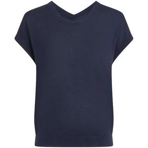 Beaumont - Dion - Trui - Blauw - Dames